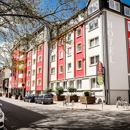 Hotel Koenigshof Am Funkturm Hannover Exterior photo
