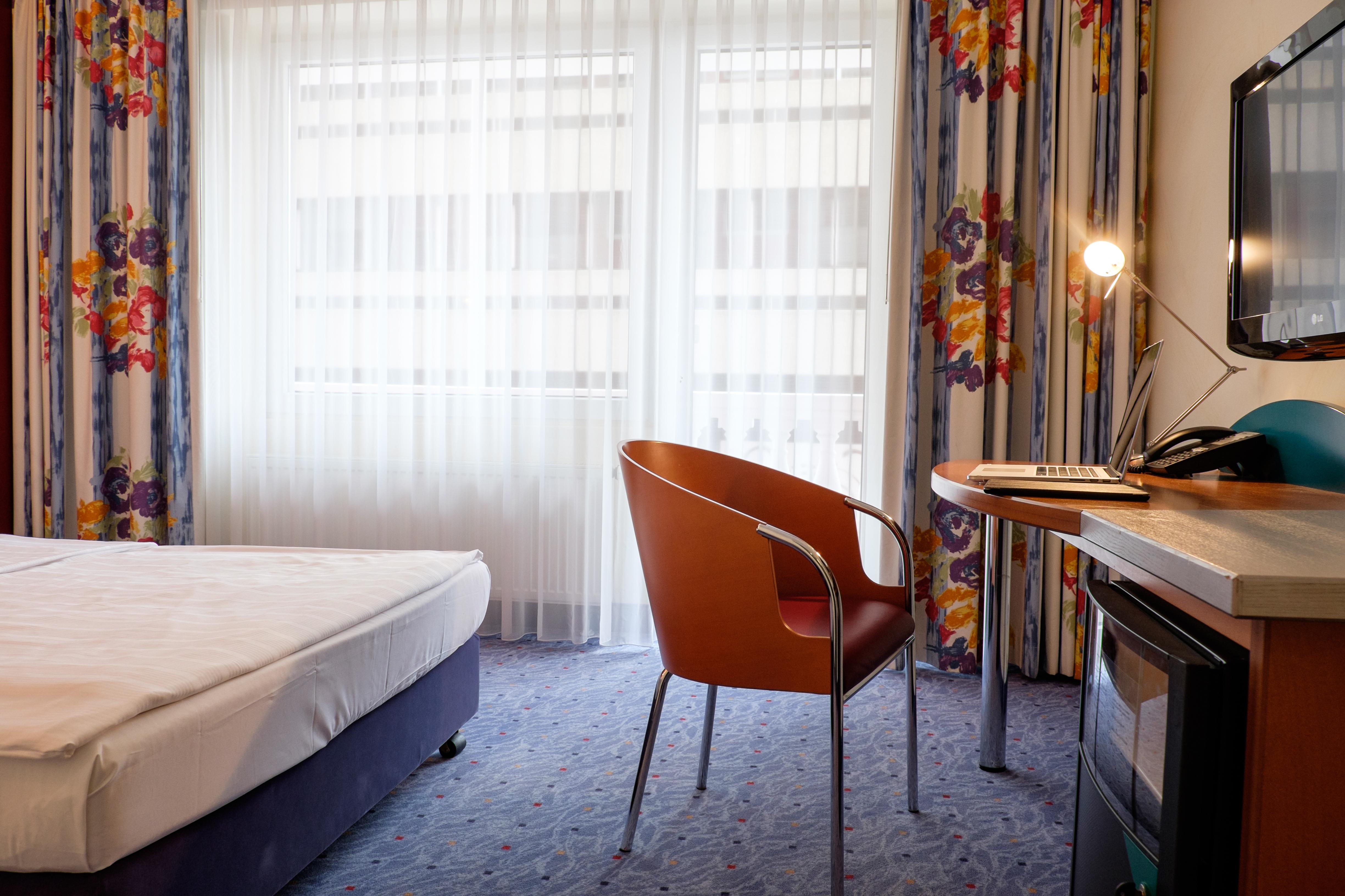 Hotel Koenigshof Am Funkturm Hannover Exterior photo