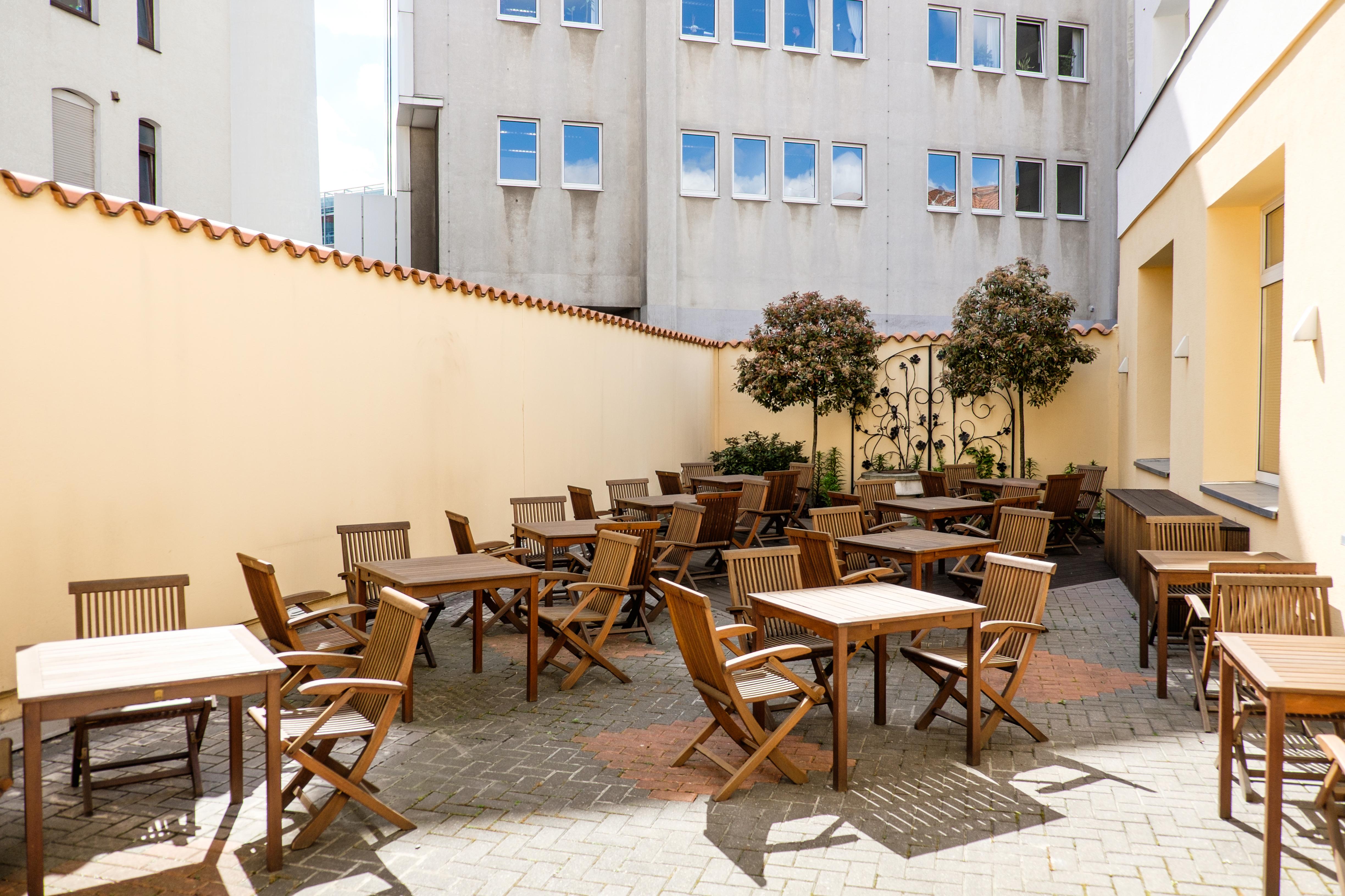 Hotel Koenigshof Am Funkturm Hannover Exterior photo